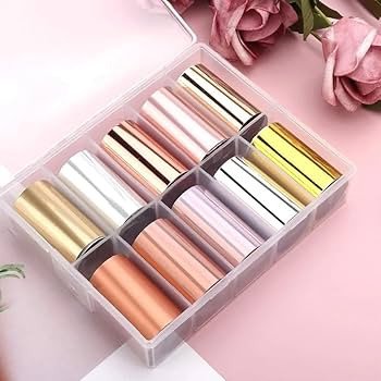Foil Nail Decoration Universal 101700
